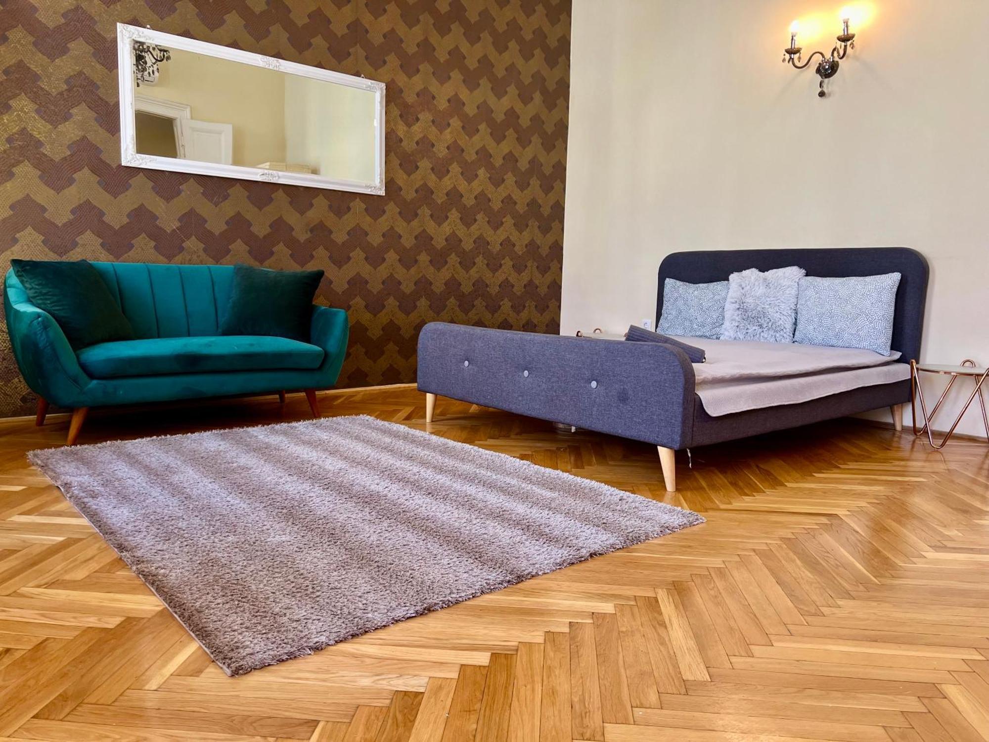 N38 Apartments By Small Home Budapest — Photos 1