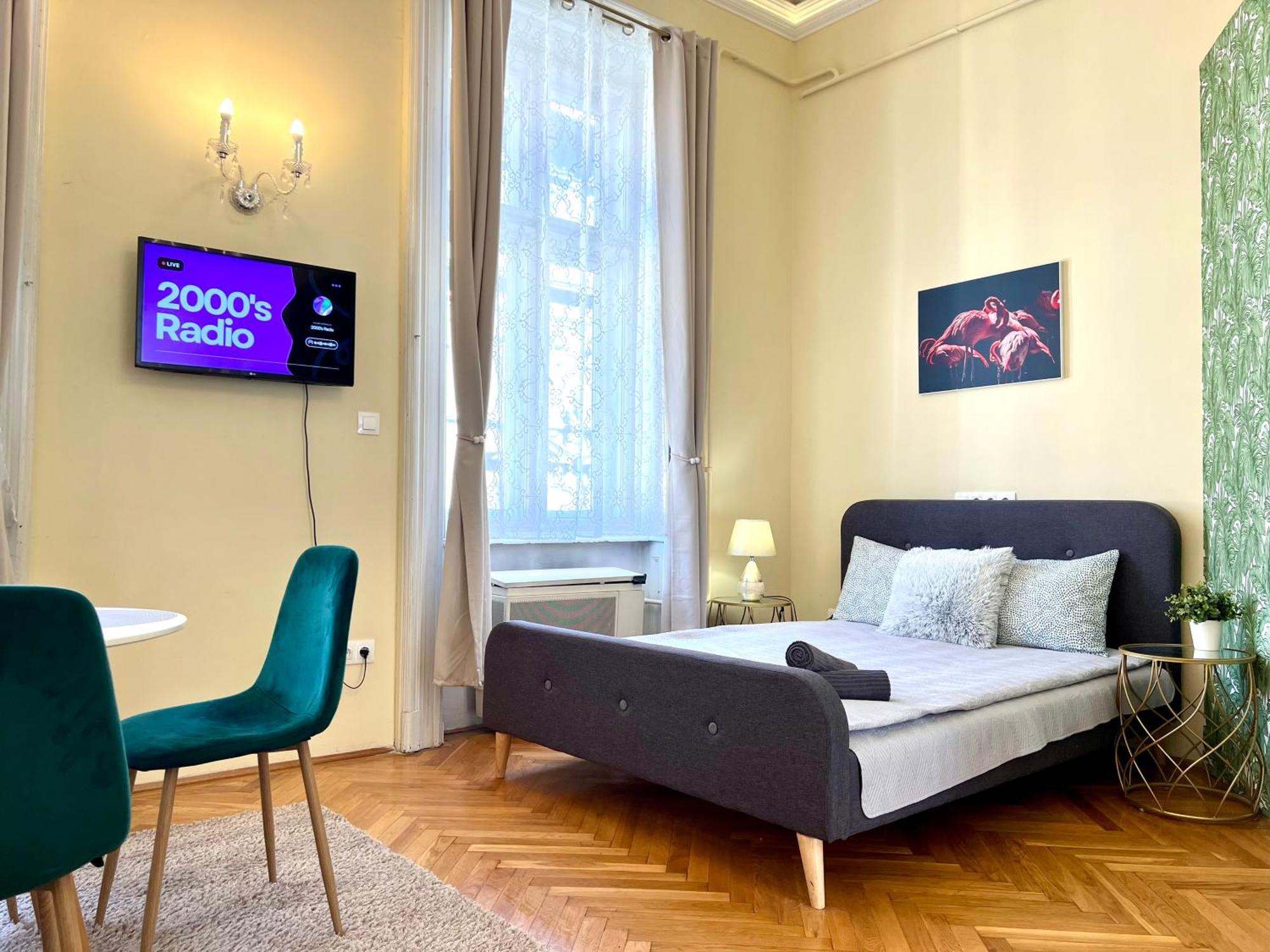 N38 Apartments By Small Home Budapest, Budapest
